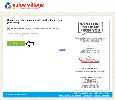 value village listens survey|Value Village Survey: Enter ValueVillagelistens.com Code to Win Savings.